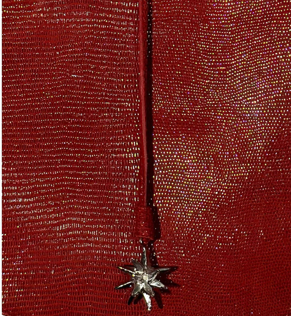 MOON TEXTURIZADO ROJO