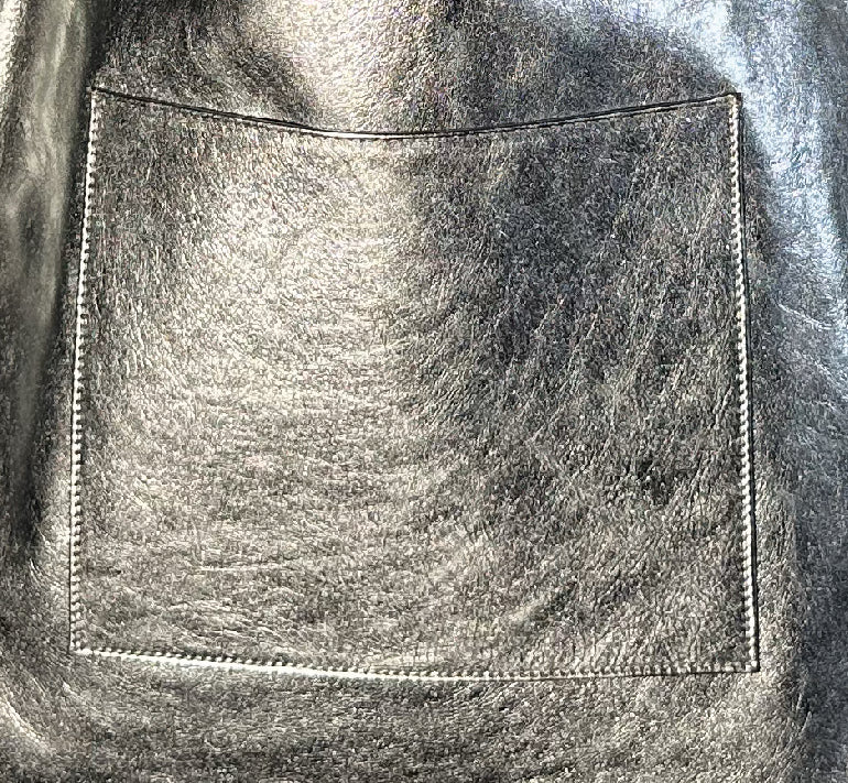 TRINITY PLATA METALIZADA