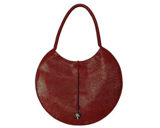 MOON TEXTURIZADO ROJO