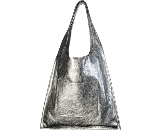 TRINITY PLATA METALIZADA